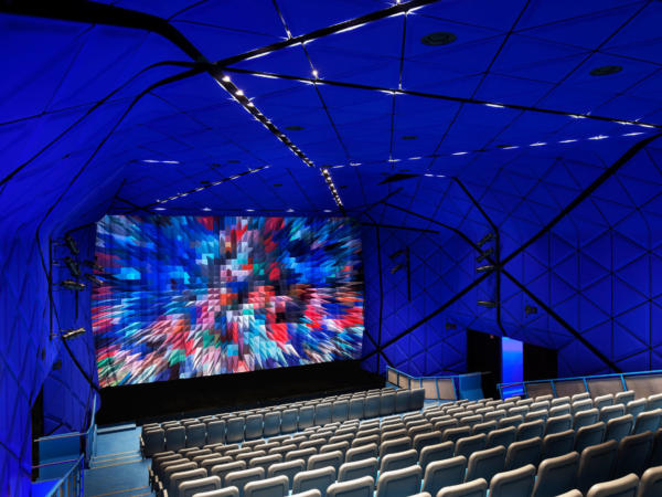 Museum of the Moving Image