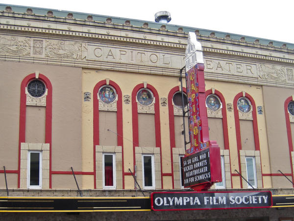 Olympia Film Society