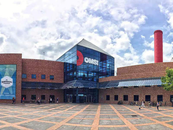 Oregon Museum of Science and Industry