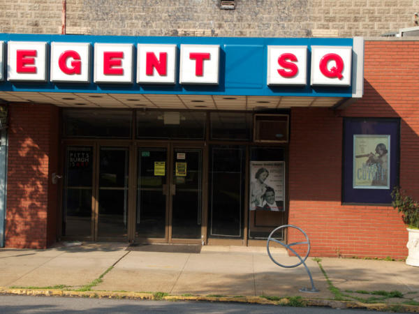 Pittsburgh Filmmakers / Regent Square Theater