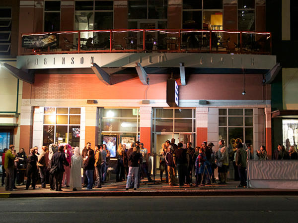 Robinson Film Center 