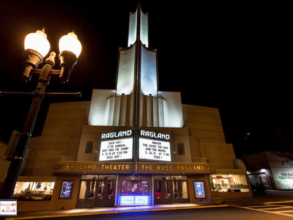 Ross Ragland Theater