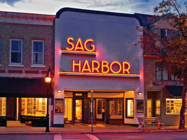 Sag Harbor Cinema