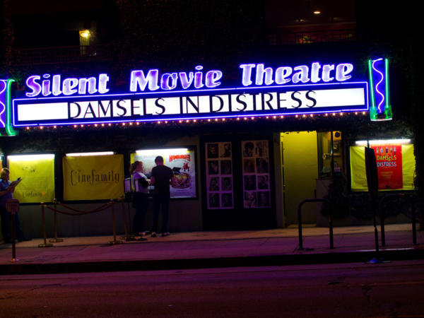 The Cinefamily