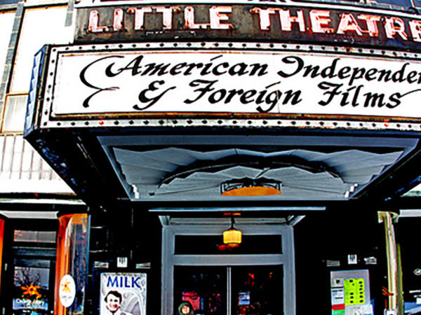 The Little Theatre