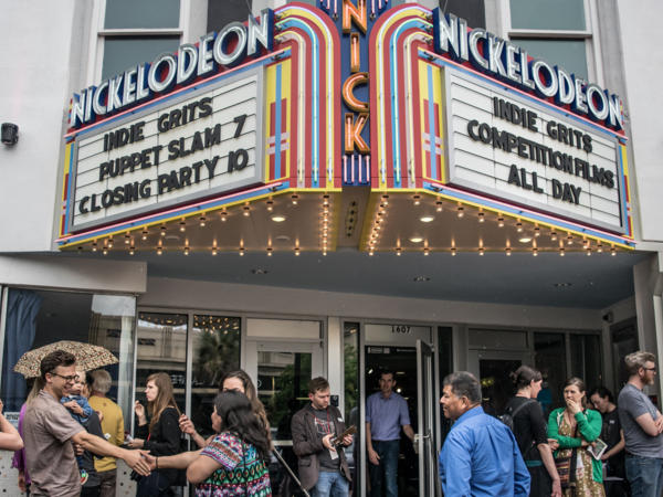 The Nickelodeon