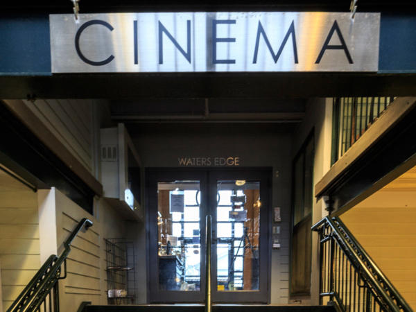 Provincetown Film Festival / Waters Edge Cinema