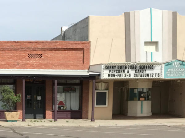 Willcox Theater and Arts