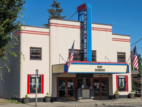 North Bend Theatre