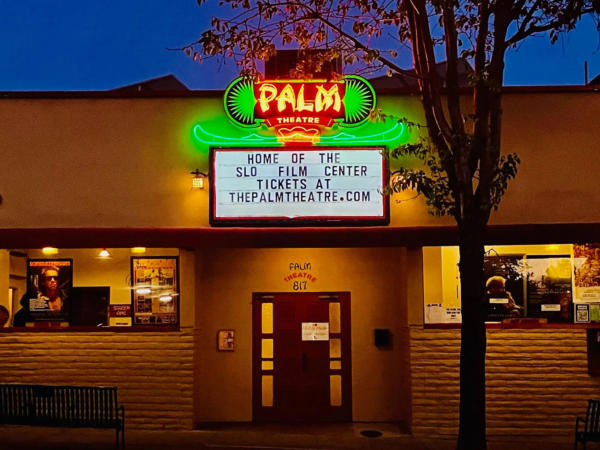 Palm Theatre: SLO Film Center