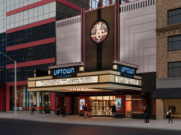 Uptown Film Center at the Thalia