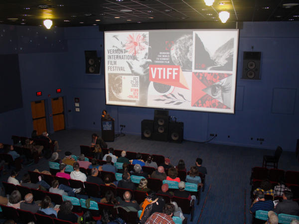 Vermont International Film Festival