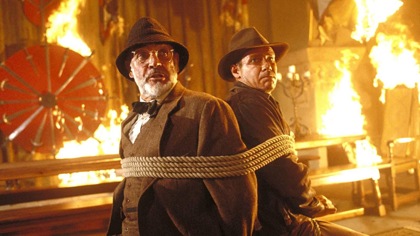 Indiana Jones and the Last Crusade