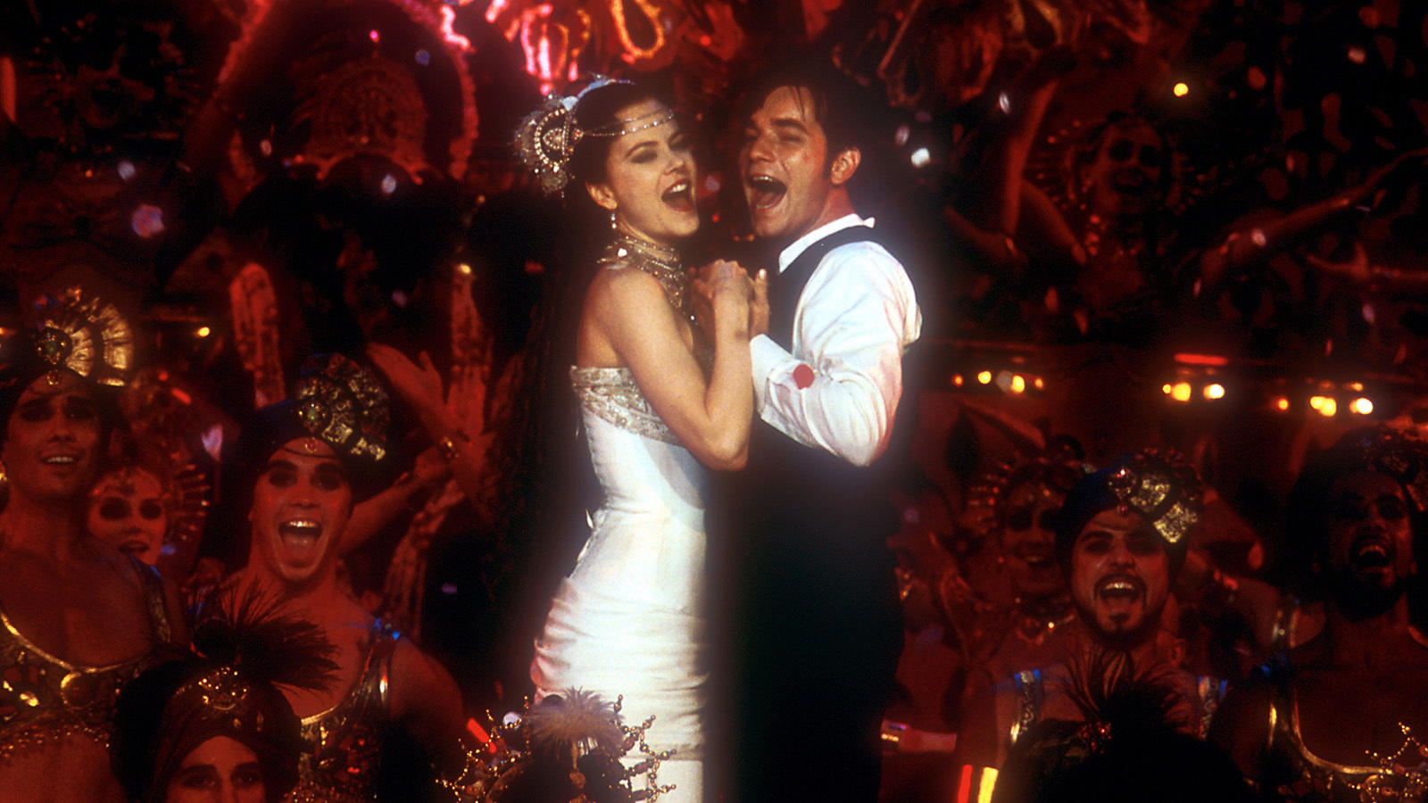 Moulin Rouge!