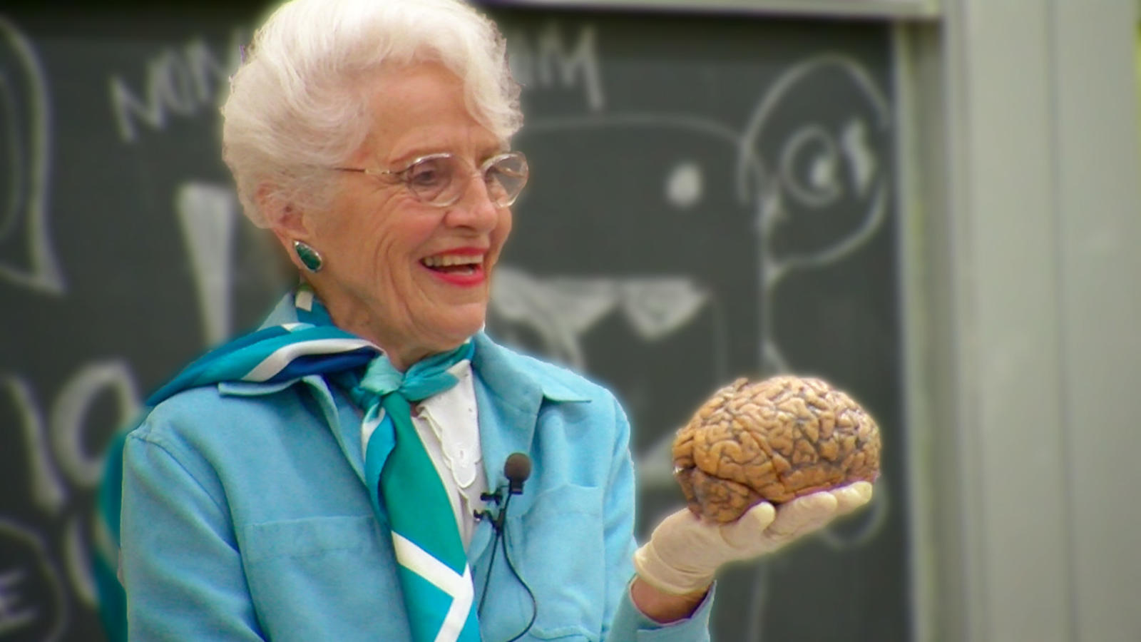 My Love Affair with the Brain: The Life and Science of Dr. Marian Diamond