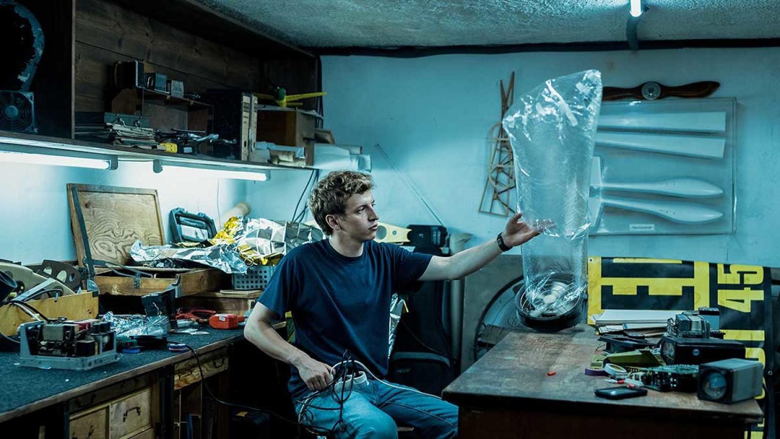 Overclockers (Polot)