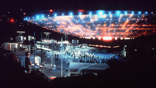 Close Encounters of the Third Kind